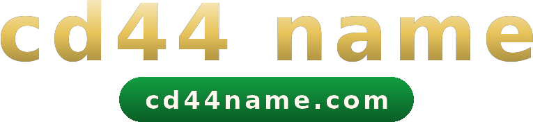 cd44 name logo